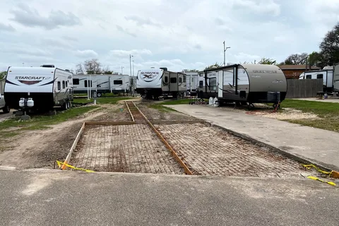 RV Park Of Corpus Christi