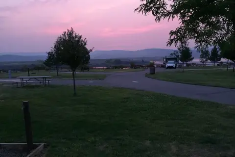 Unity Lake State Recreation Site