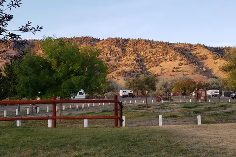 Unity Lake State Recreation Site