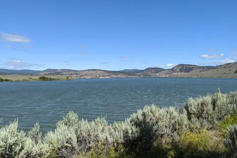 Unity Lake State Recreation Site