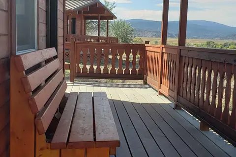 Unity Lake State Recreation Site