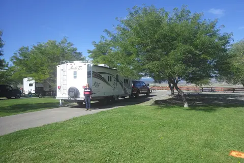Unity Lake State Recreation Site