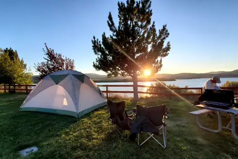 Unity Lake State Recreation Site
