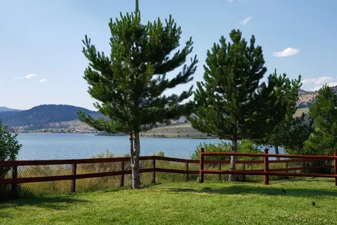 Unity Lake State Recreation Site