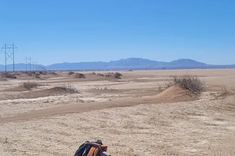 Willcox Playa State Wildlife Area