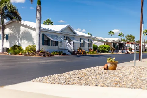 Ranchero Village Mobile Home Park