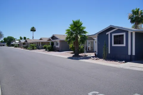 Seyenna Vistas RV Resort