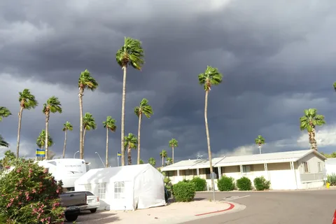 Seyenna Vistas RV Resort