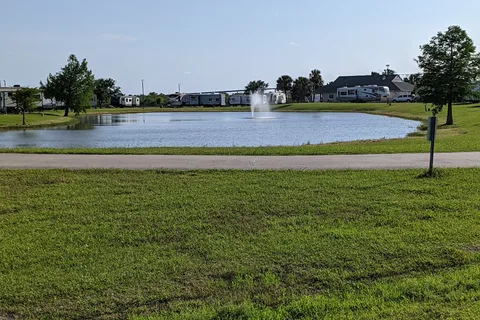 Pleasure Island RV Park