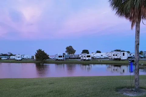 Pleasure Island RV Park