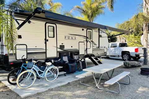 Ventura Beach RV Resort