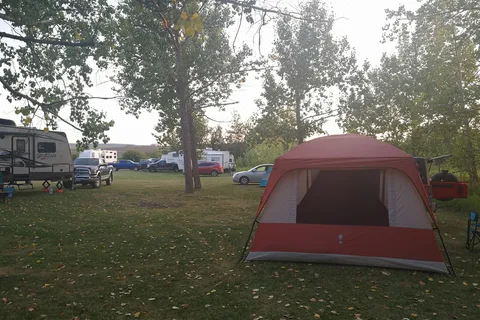 Mile 0 RV Park and Campground