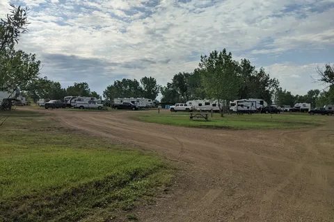 Mile 0 RV Park and Campground