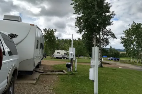 Mile 0 RV Park and Campground