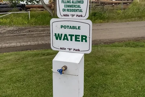 Mile 0 RV Park and Campground
