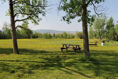 Mile 0 RV Park and Campground