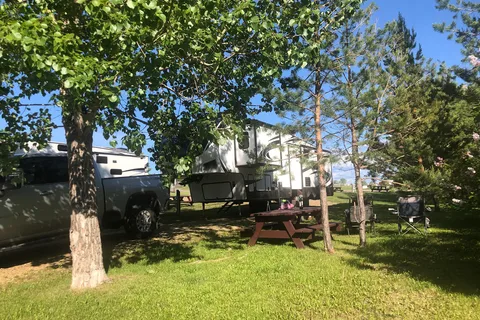 Mile 0 RV Park and Campground