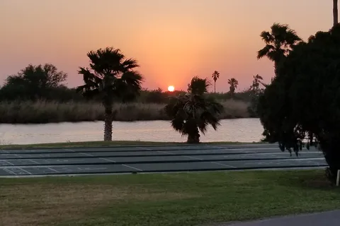 Chimney Park Waterfront RV Resort