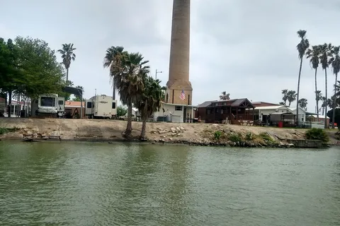 Chimney Park Waterfront RV Resort