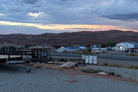 Moab Rim RV Park And Vineyard