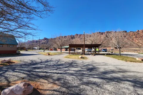Moab Rim RV Park And Vineyard