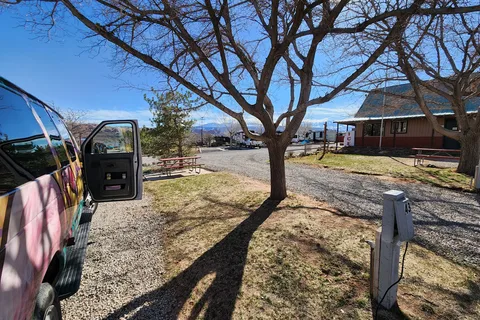 Moab Rim RV Park And Vineyard