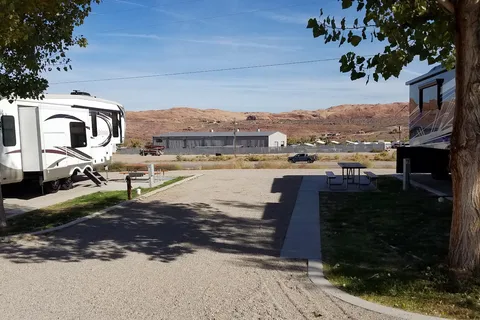 Moab Rim RV Park And Vineyard