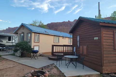 Moab Rim RV Park And Vineyard