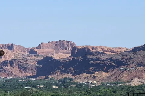 Moab Rim RV Park And Vineyard