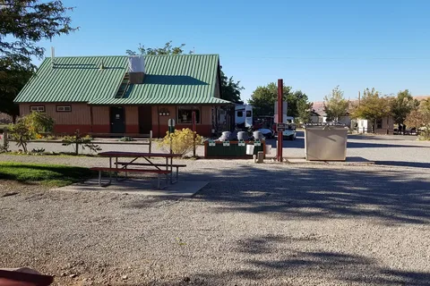 Moab Rim RV Park And Vineyard