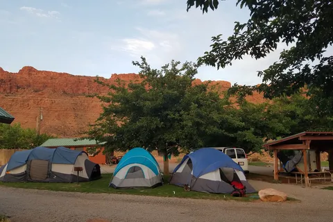 Moab Rim RV Park And Vineyard