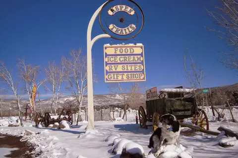 Aspen Trails Campgrounds