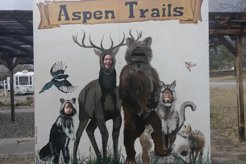 Aspen Trails Campgrounds