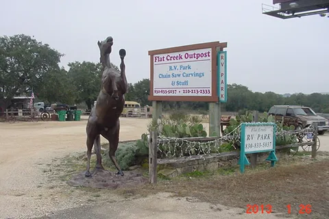Flat Creek Outpost RV Park