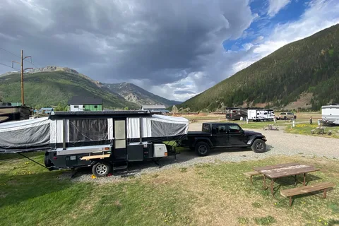 Silver Summit RV Park And Jeep Rentals