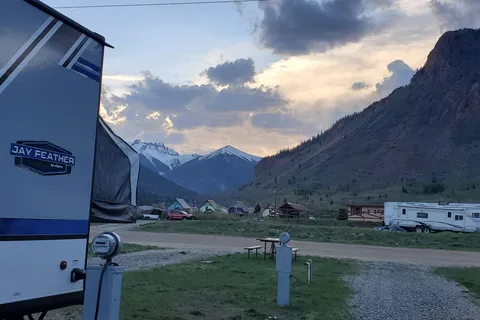 Silver Summit RV Park And Jeep Rentals