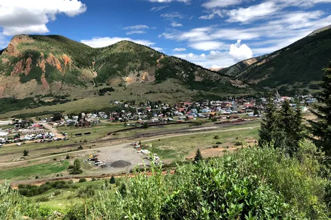 Silver Summit RV Park And Jeep Rentals