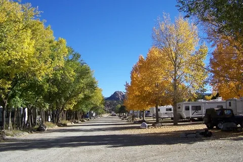 Snowy Peaks RV Park and Rentals