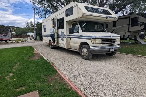 Snowy Peaks RV Park and Rentals