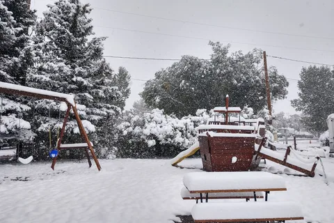 Snowy Peaks RV Park and Rentals