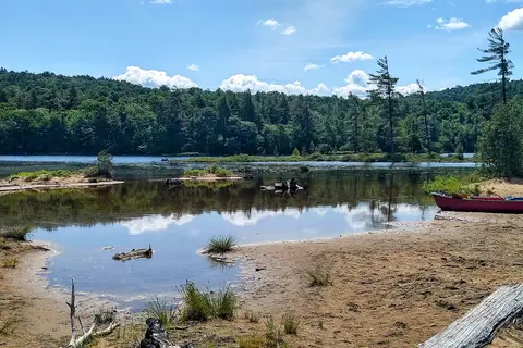 Seventh Lake Boat Launch - DEC
