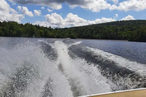 Seventh Lake Boat Launch - DEC