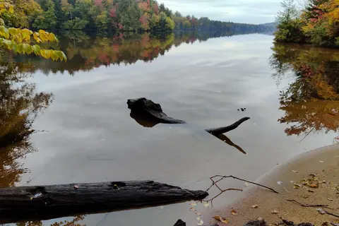 Seventh Lake Boat Launch - DEC