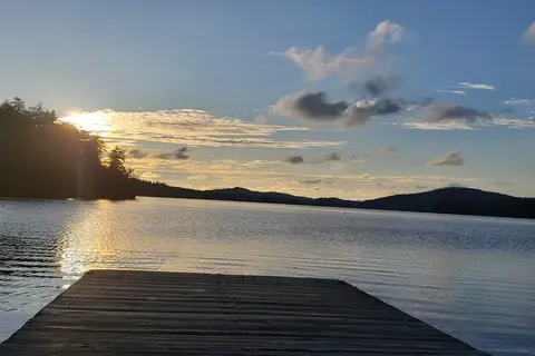 Seventh Lake Boat Launch - DEC