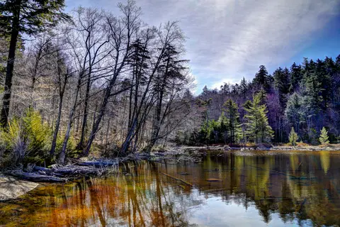 Seventh Lake Boat Launch - DEC