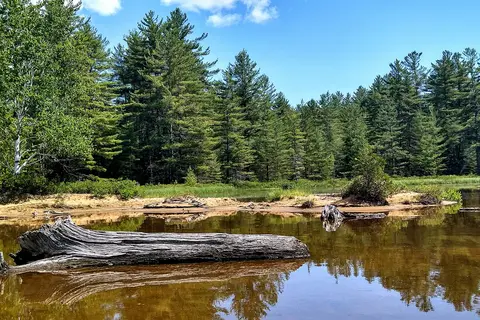 Seventh Lake Boat Launch - DEC