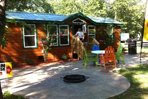 Nashville KOA Resort