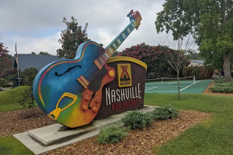Nashville KOA Resort