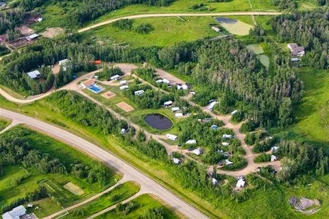Lindbrook Star Gazer Campground and RV Park