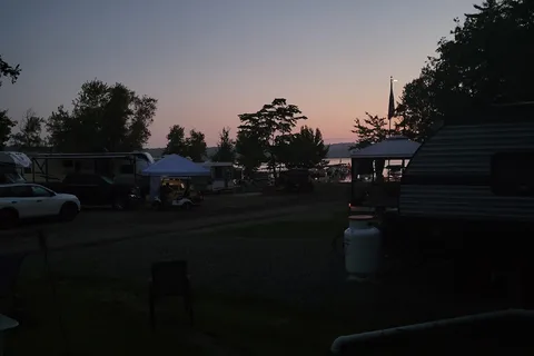 The Birches Campground